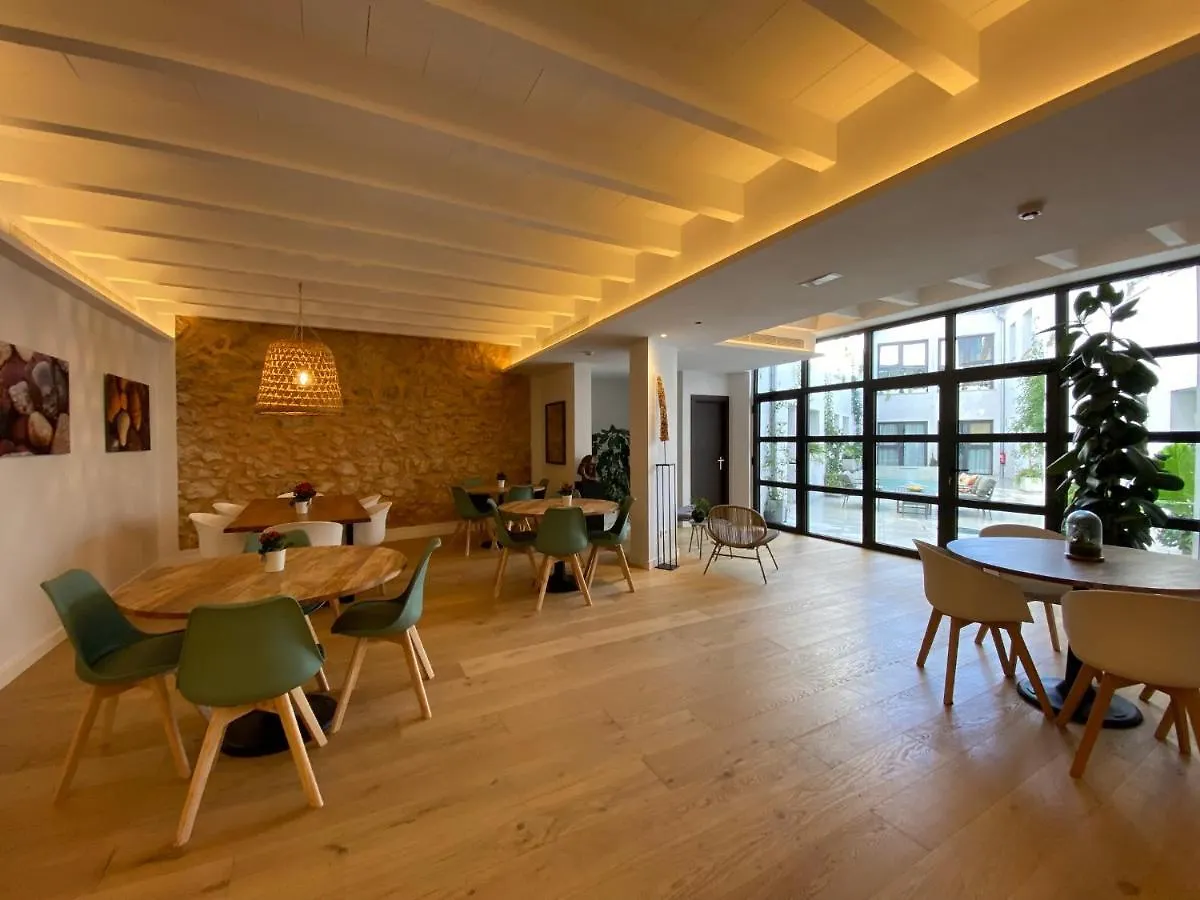 Hotel Alaro Natura Rural Suites