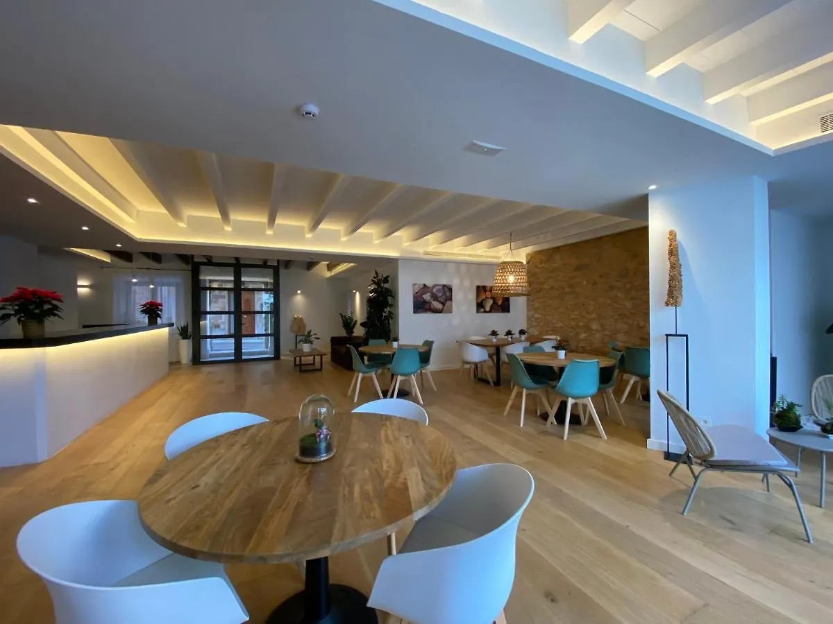 Hotel Alaro Natura Rural Suites