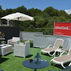 Apartahotel Es Nautico