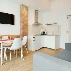 Appart hôtel Bcnstop Parc Gueell Barcelone